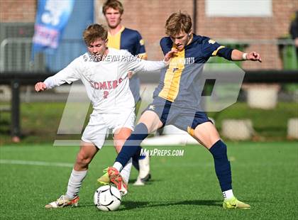 Thumbnail 1 in Somers vs. Haddam-Killingworth (CIAC Class S Final) photogallery.