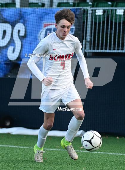 Thumbnail 1 in Somers vs. Haddam-Killingworth (CIAC Class S Final) photogallery.