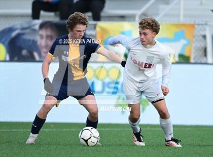 Thumbnail 1 in Somers vs. Haddam-Killingworth (CIAC Class S Final) photogallery.