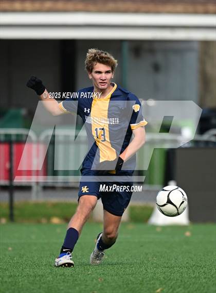 Thumbnail 3 in Somers vs. Haddam-Killingworth (CIAC Class S Final) photogallery.