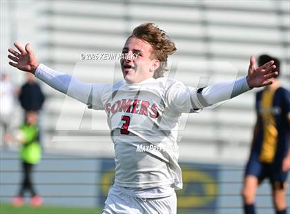 Thumbnail 2 in Somers vs. Haddam-Killingworth (CIAC Class S Final) photogallery.