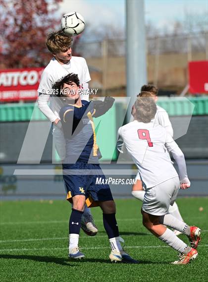 Thumbnail 3 in Somers vs. Haddam-Killingworth (CIAC Class S Final) photogallery.