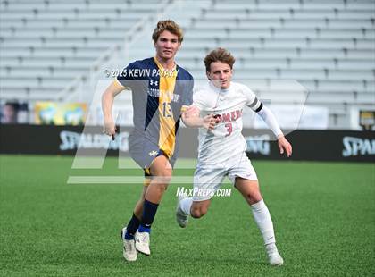 Thumbnail 2 in Somers vs. Haddam-Killingworth (CIAC Class S Final) photogallery.