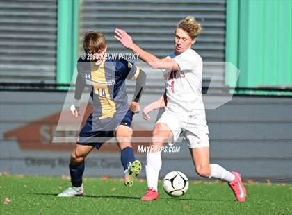 Thumbnail 1 in Somers vs. Haddam-Killingworth (CIAC Class S Final) photogallery.