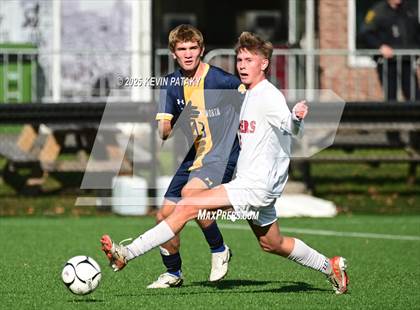 Thumbnail 2 in Somers vs. Haddam-Killingworth (CIAC Class S Final) photogallery.
