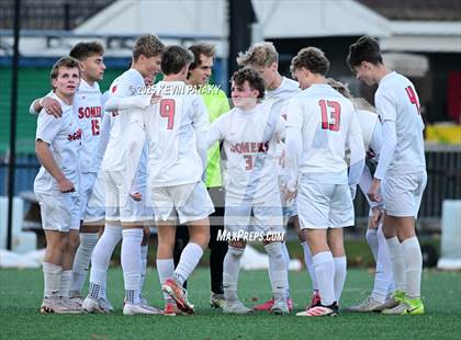 Thumbnail 1 in Somers vs. Haddam-Killingworth (CIAC Class S Final) photogallery.