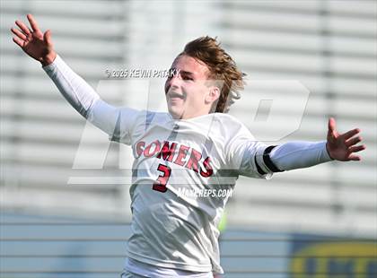 Thumbnail 2 in Somers vs. Haddam-Killingworth (CIAC Class S Final) photogallery.
