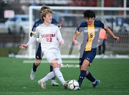 Thumbnail 1 in Somers vs. Haddam-Killingworth (CIAC Class S Final) photogallery.