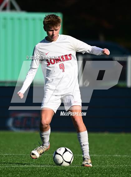 Thumbnail 2 in Somers vs. Haddam-Killingworth (CIAC Class S Final) photogallery.