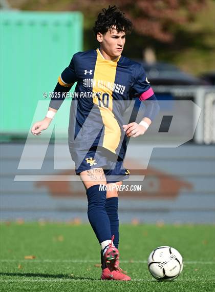 Thumbnail 2 in Somers vs. Haddam-Killingworth (CIAC Class S Final) photogallery.