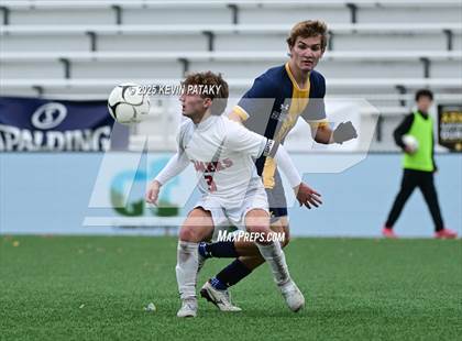 Thumbnail 3 in Somers vs. Haddam-Killingworth (CIAC Class S Final) photogallery.