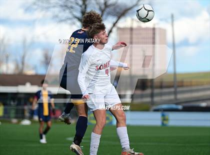 Thumbnail 3 in Somers vs. Haddam-Killingworth (CIAC Class S Final) photogallery.