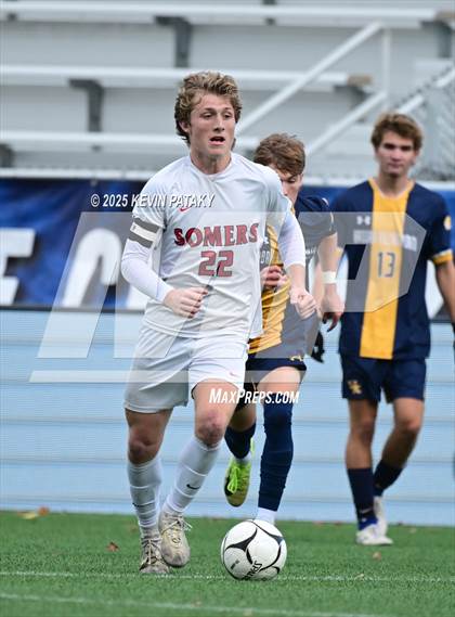 Thumbnail 3 in Somers vs. Haddam-Killingworth (CIAC Class S Final) photogallery.