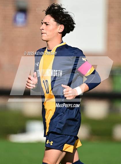 Thumbnail 3 in Somers vs. Haddam-Killingworth (CIAC Class S Final) photogallery.