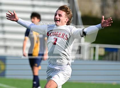 Thumbnail 3 in Somers vs. Haddam-Killingworth (CIAC Class S Final) photogallery.