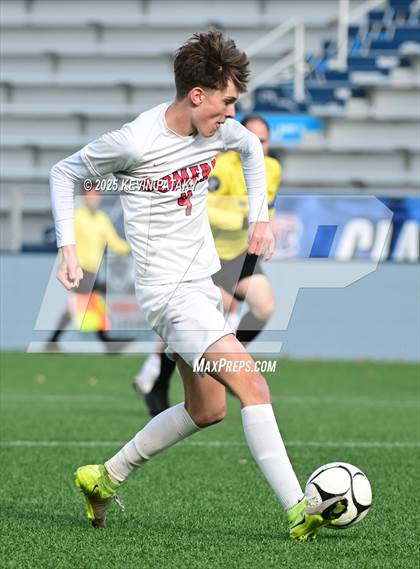 Thumbnail 3 in Somers vs. Haddam-Killingworth (CIAC Class S Final) photogallery.