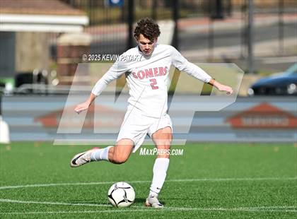 Thumbnail 2 in Somers vs. Haddam-Killingworth (CIAC Class S Final) photogallery.