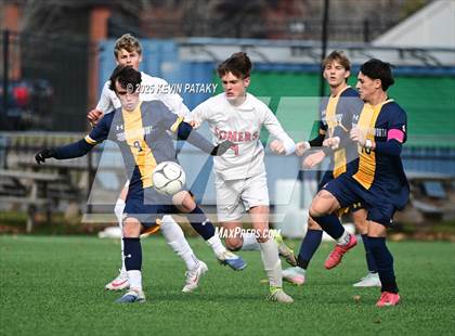 Thumbnail 3 in Somers vs. Haddam-Killingworth (CIAC Class S Final) photogallery.