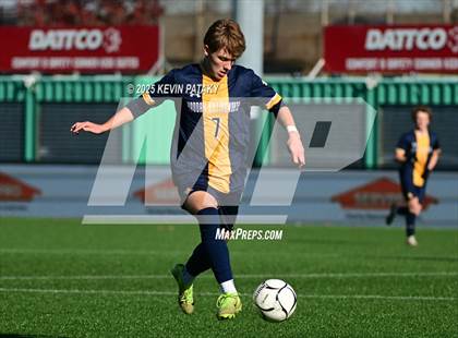 Thumbnail 2 in Somers vs. Haddam-Killingworth (CIAC Class S Final) photogallery.