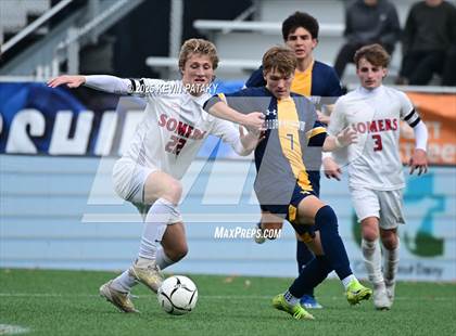 Thumbnail 1 in Somers vs. Haddam-Killingworth (CIAC Class S Final) photogallery.