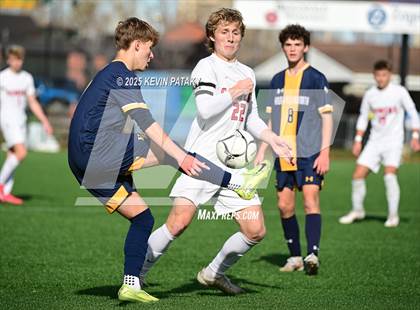 Thumbnail 1 in Somers vs. Haddam-Killingworth (CIAC Class S Final) photogallery.