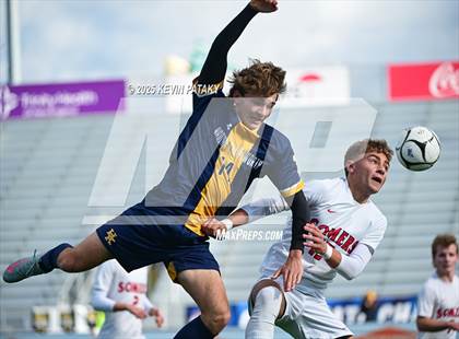 Thumbnail 1 in Somers vs. Haddam-Killingworth (CIAC Class S Final) photogallery.