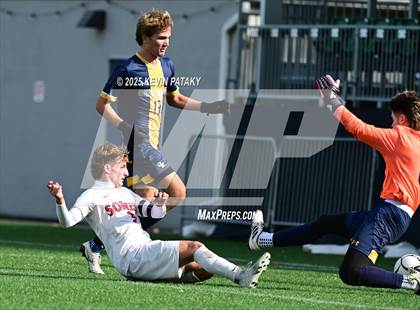 Thumbnail 1 in Somers vs. Haddam-Killingworth (CIAC Class S Final) photogallery.