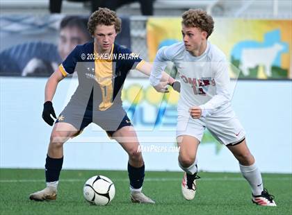 Thumbnail 2 in Somers vs. Haddam-Killingworth (CIAC Class S Final) photogallery.