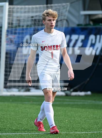 Thumbnail 3 in Somers vs. Haddam-Killingworth (CIAC Class S Final) photogallery.