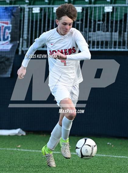 Thumbnail 2 in Somers vs. Haddam-Killingworth (CIAC Class S Final) photogallery.