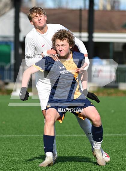 Thumbnail 3 in Somers vs. Haddam-Killingworth (CIAC Class S Final) photogallery.