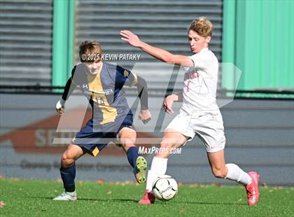 Thumbnail 3 in Somers vs. Haddam-Killingworth (CIAC Class S Final) photogallery.