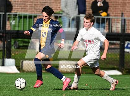 Thumbnail 1 in Somers vs. Haddam-Killingworth (CIAC Class S Final) photogallery.