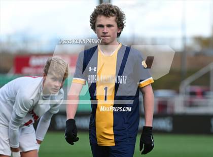 Thumbnail 1 in Somers vs. Haddam-Killingworth (CIAC Class S Final) photogallery.