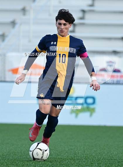 Thumbnail 3 in Somers vs. Haddam-Killingworth (CIAC Class S Final) photogallery.