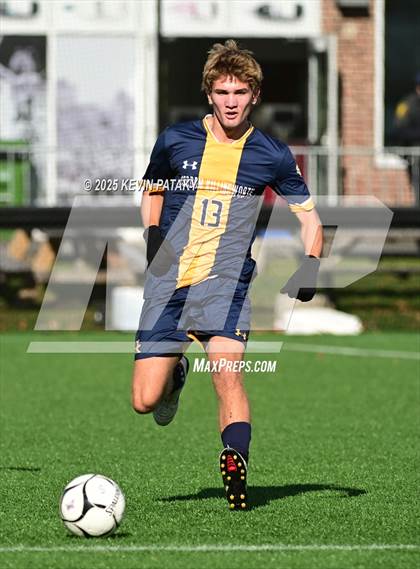 Thumbnail 2 in Somers vs. Haddam-Killingworth (CIAC Class S Final) photogallery.