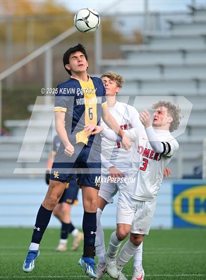 Thumbnail 1 in Somers vs. Haddam-Killingworth (CIAC Class S Final) photogallery.