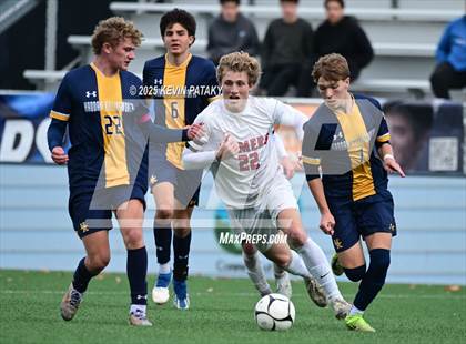 Thumbnail 2 in Somers vs. Haddam-Killingworth (CIAC Class S Final) photogallery.