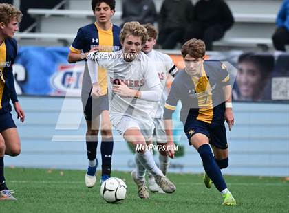 Thumbnail 3 in Somers vs. Haddam-Killingworth (CIAC Class S Final) photogallery.