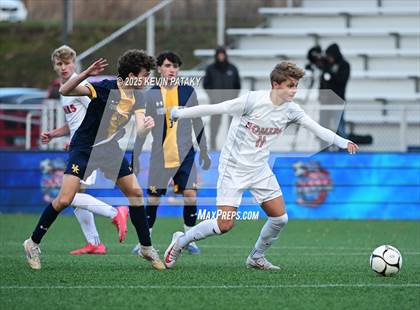 Thumbnail 1 in Somers vs. Haddam-Killingworth (CIAC Class S Final) photogallery.