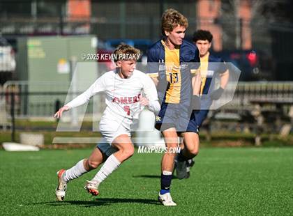 Thumbnail 3 in Somers vs. Haddam-Killingworth (CIAC Class S Final) photogallery.