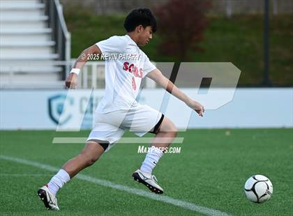 Thumbnail 2 in Somers vs. Haddam-Killingworth (CIAC Class S Final) photogallery.