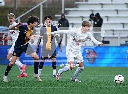 Thumbnail 2 in Somers vs. Haddam-Killingworth (CIAC Class S Final) photogallery.