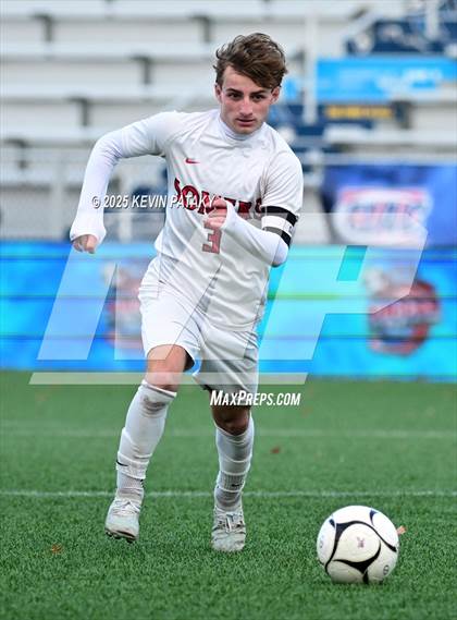 Thumbnail 3 in Somers vs. Haddam-Killingworth (CIAC Class S Final) photogallery.