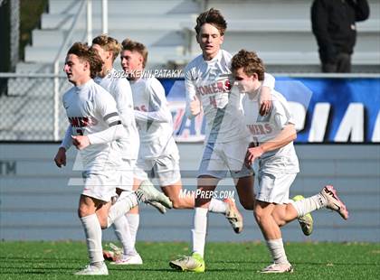 Thumbnail 1 in Somers vs. Haddam-Killingworth (CIAC Class S Final) photogallery.