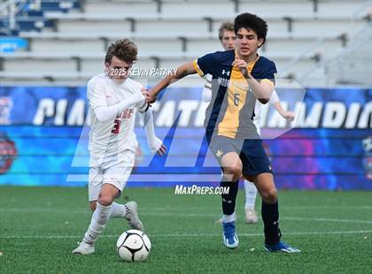 Thumbnail 1 in Somers vs. Haddam-Killingworth (CIAC Class S Final) photogallery.