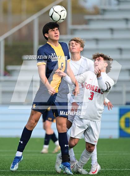 Thumbnail 3 in Somers vs. Haddam-Killingworth (CIAC Class S Final) photogallery.