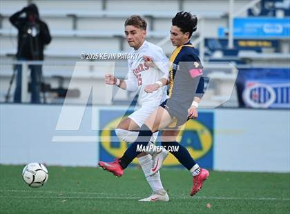 Thumbnail 2 in Somers vs. Haddam-Killingworth (CIAC Class S Final) photogallery.