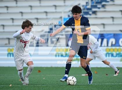 Thumbnail 2 in Somers vs. Haddam-Killingworth (CIAC Class S Final) photogallery.