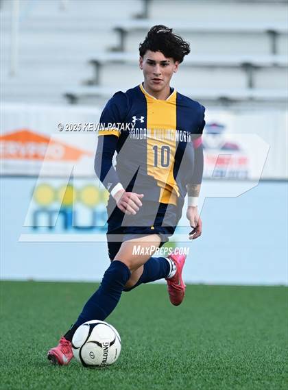 Thumbnail 2 in Somers vs. Haddam-Killingworth (CIAC Class S Final) photogallery.